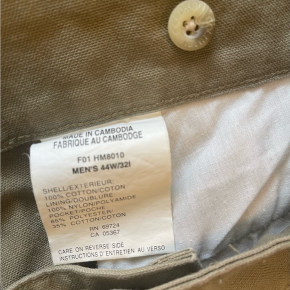 Columbia Briarshun Stout Pant - Picture 2 of 4